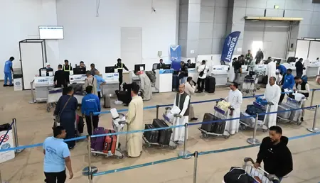 West Asia Flight Updates: 95 Flights from UAE and 10 from Qatar Expected