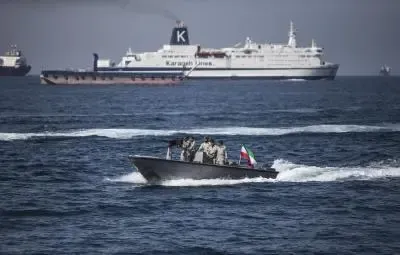India's Strategic Response to West Asia Crisis: Maintaining Trade Resilience