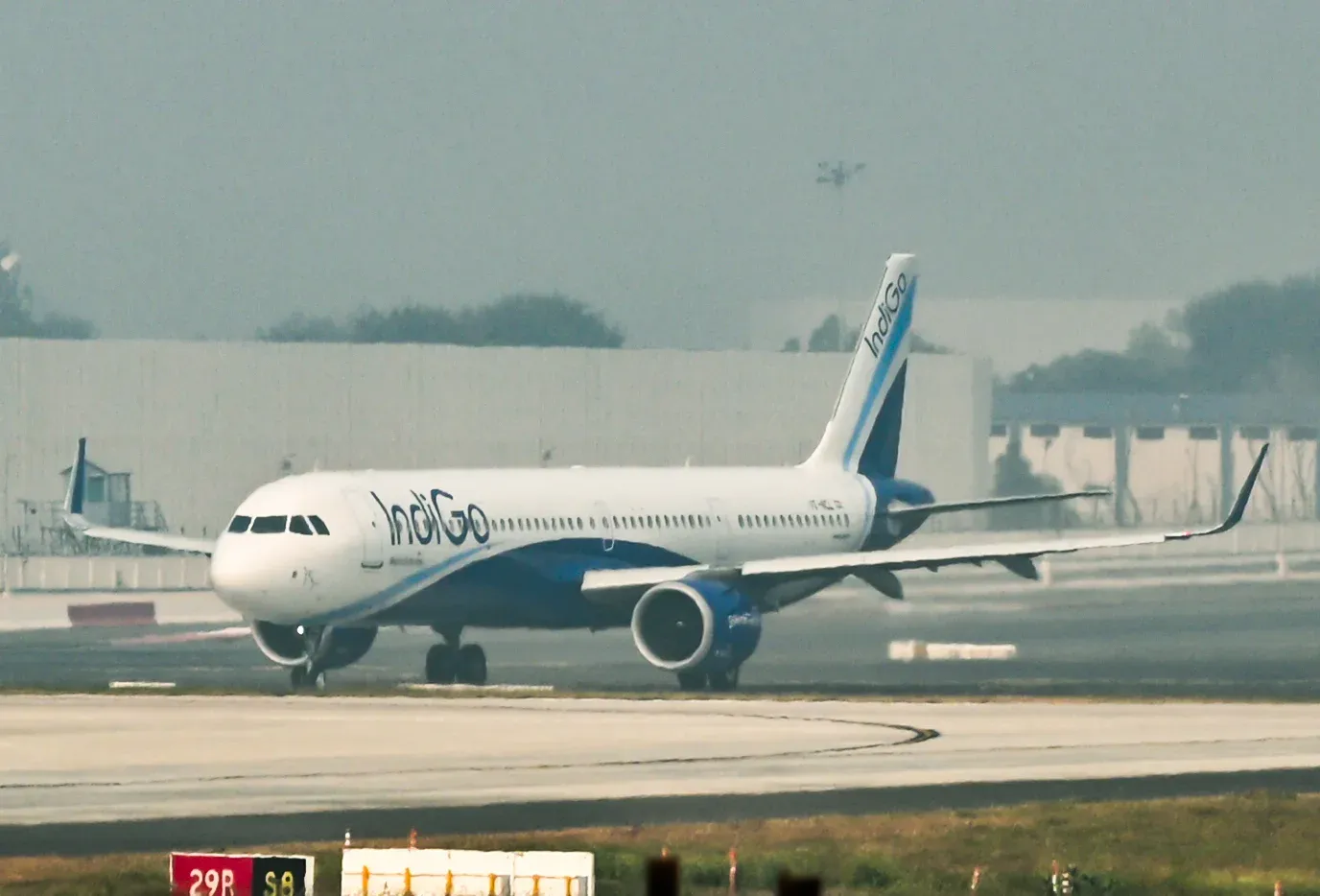 IndiGo suspends India-Manchester flights from 31 August amid airspace crisis