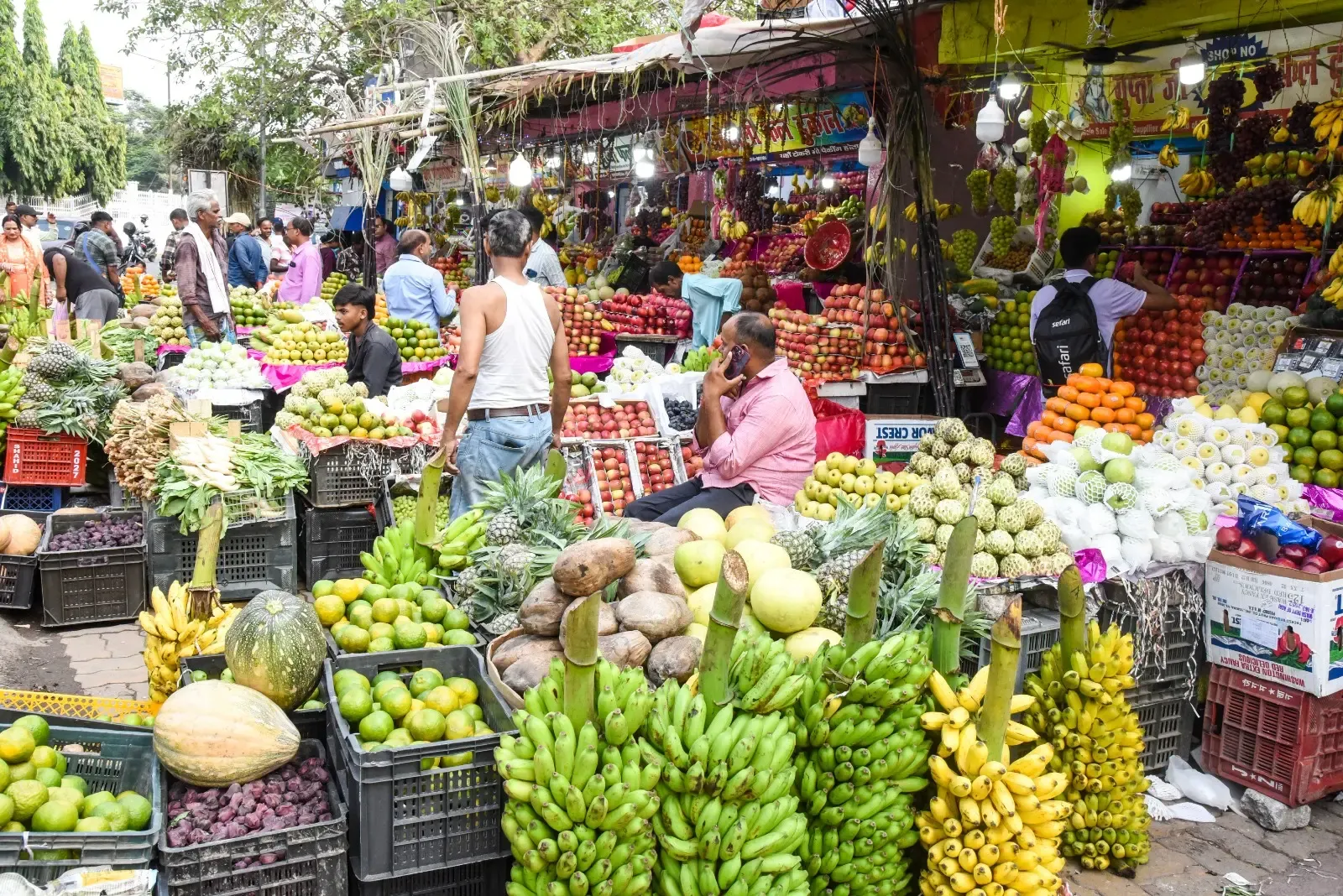 Tensions in West Asia Disrupt Kerala's Fruit and Vegetable Exports Impacting Ramzan Market