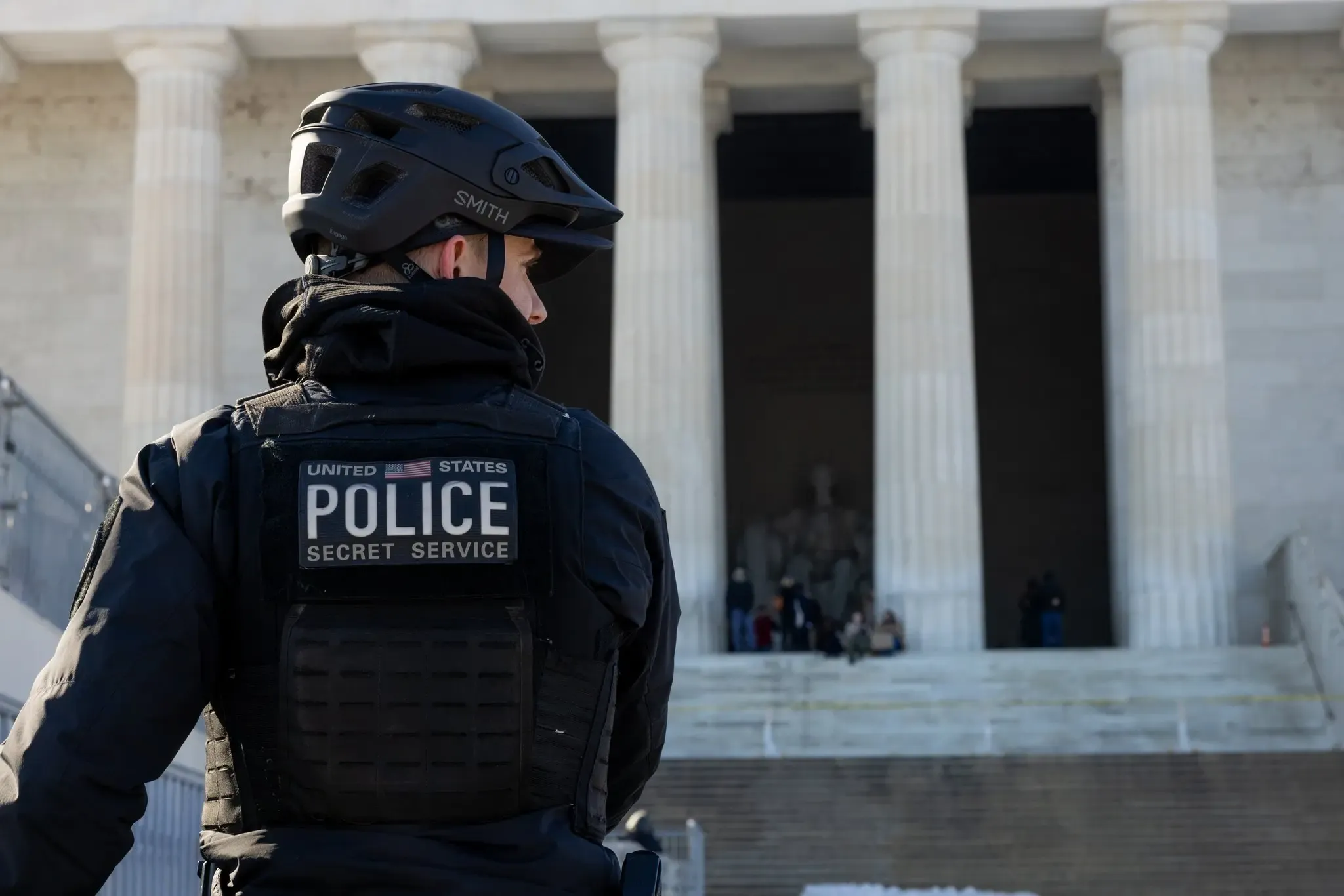 US Secret Service Enhances Security Amid Iran Tensions