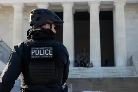 US Secret Service Enhances Security Amid Iran Tensions