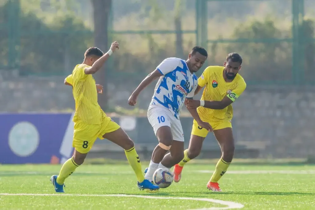West Bengal and Services Achieve Stunning Wins in Santosh Trophy