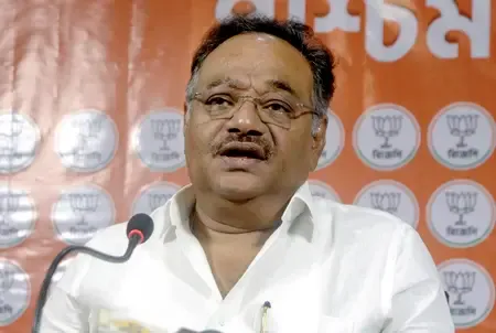 Is West Bengal BJP Chief Samik Bhattacharya in Critical Condition?