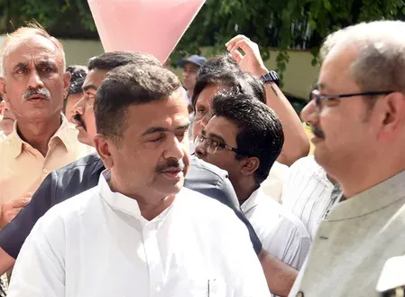 West Bengal cabinet portfolios: CM Adhikari keeps Home, Dasgupta gets Finance