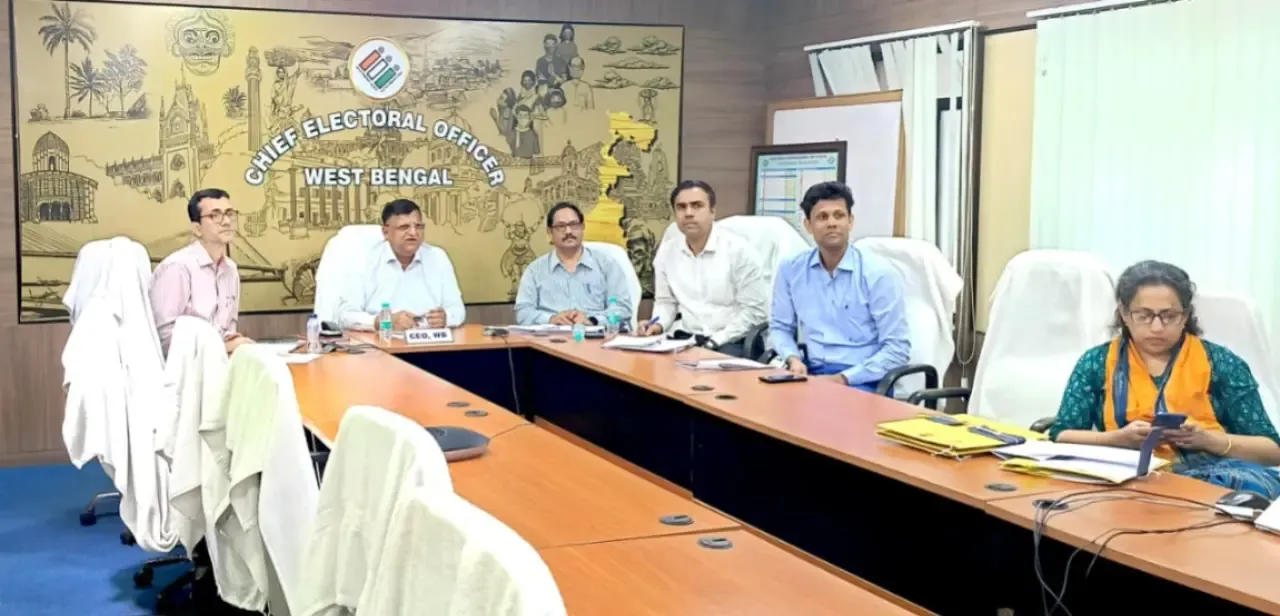 Has the West Bengal CEO Initiated the Printing of SIR Application Forms?