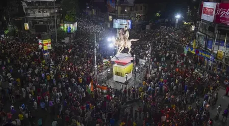 Will West Bengal Doctors Host a 'Reclaim the Night' Event for R.G. Kar Case Anniversary?