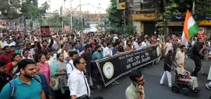 Why Did Aniket Mahato Resign from the Junior Doctors' Movement in West Bengal?