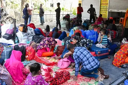 West Bengal illegal immigration crackdown: Modi, Shah signal zero-tolerance push