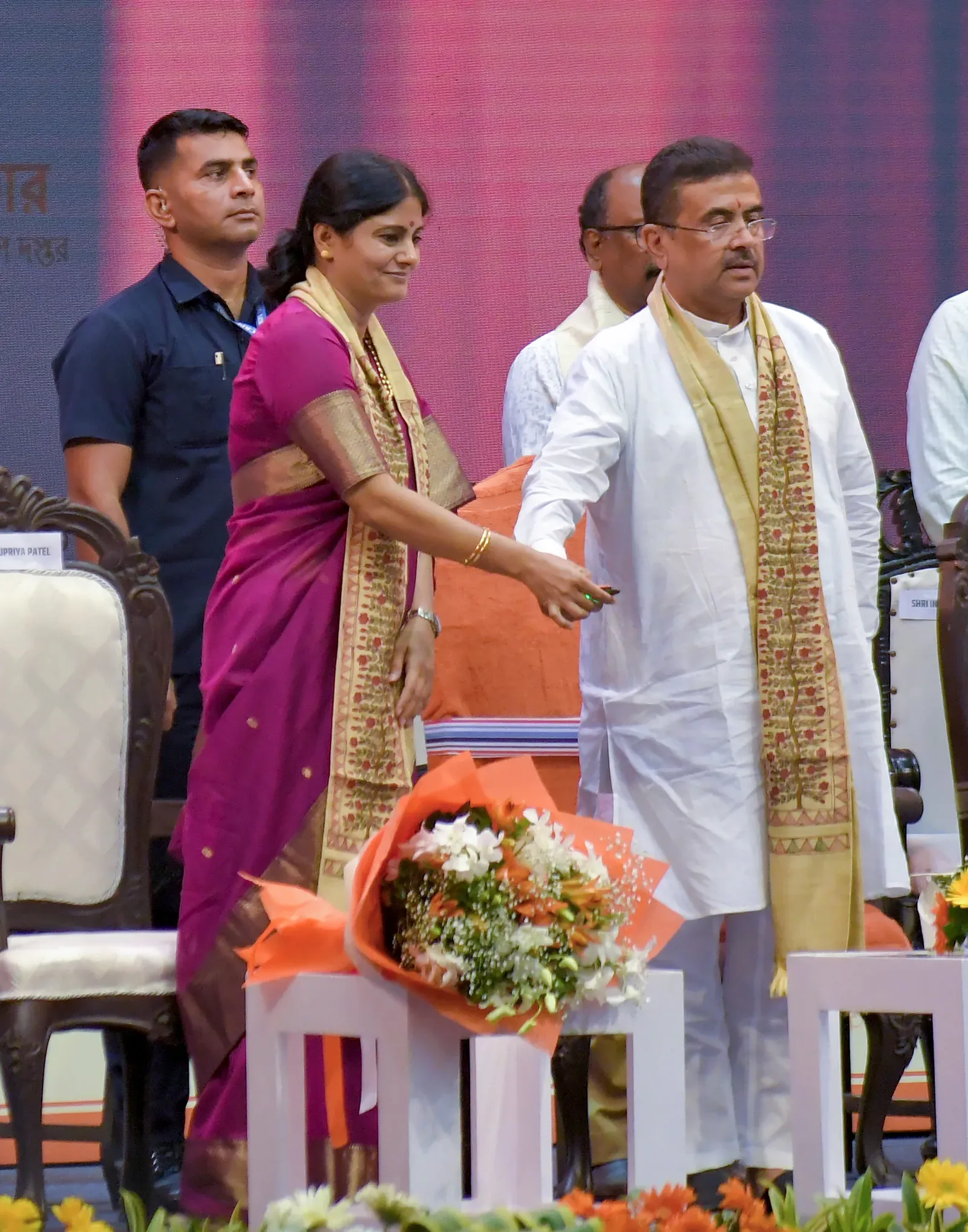 BJP West Bengal govt's 100-day report: BSF land, jute mills, Annapurna Yojana