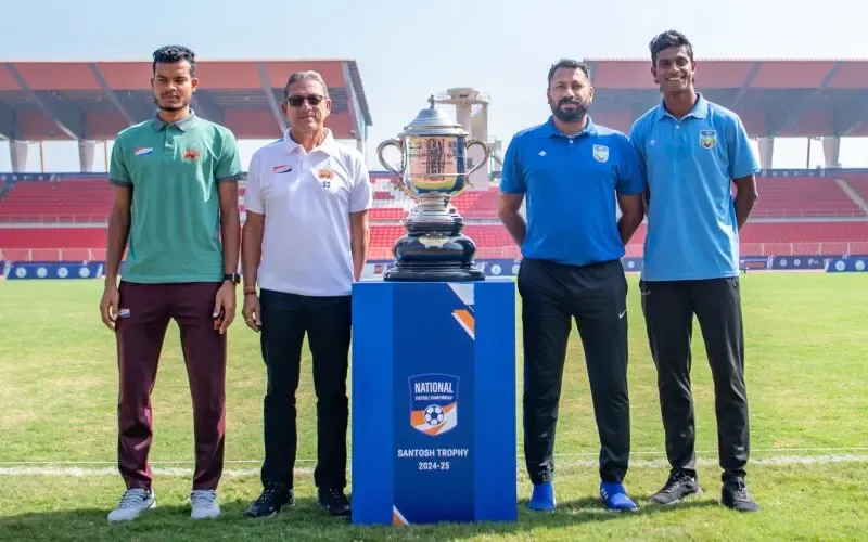 West Bengal and Kerala Ready to Faceoff in the Santosh Trophy Final