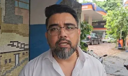 टीएमसी के निलंबित प्रवक्ता रिजु दत्ता बोले — अति-आत्मविश्वास से हारी तृणमूल कांग्रेस