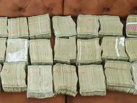West Bengal Leads with Record Rs 319 Crore in Election Seizures
