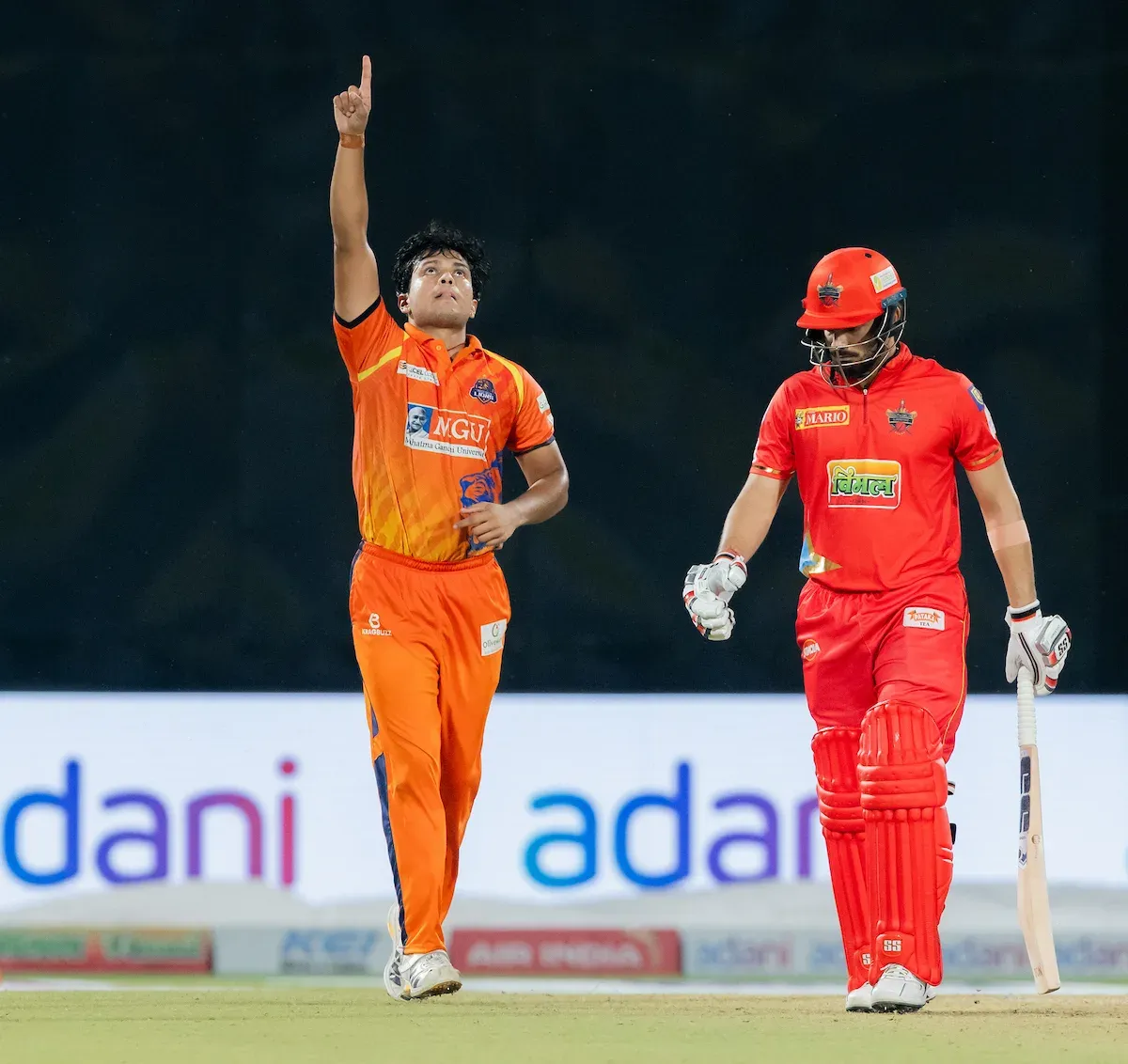 West Delhi Lions beat South Delhi Superstarz by 5 wickets in DPL 2026
