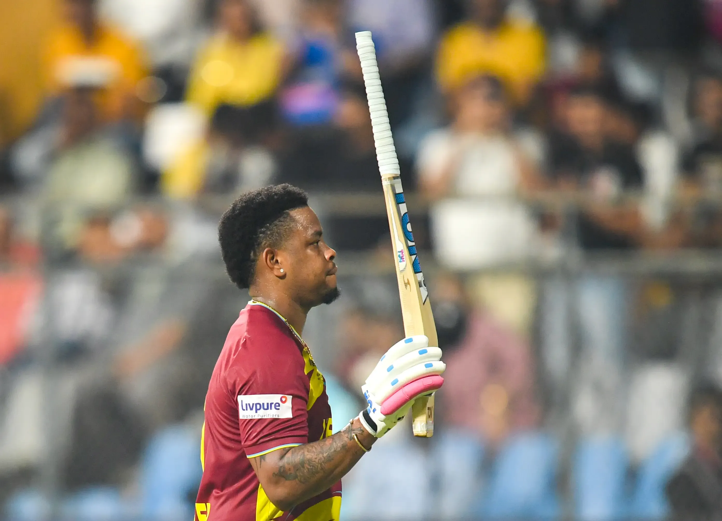 टी20 वर्ल्ड कप में वेस्टइंडीज ने बनाया नया रिकॉर्ड: 254 रन