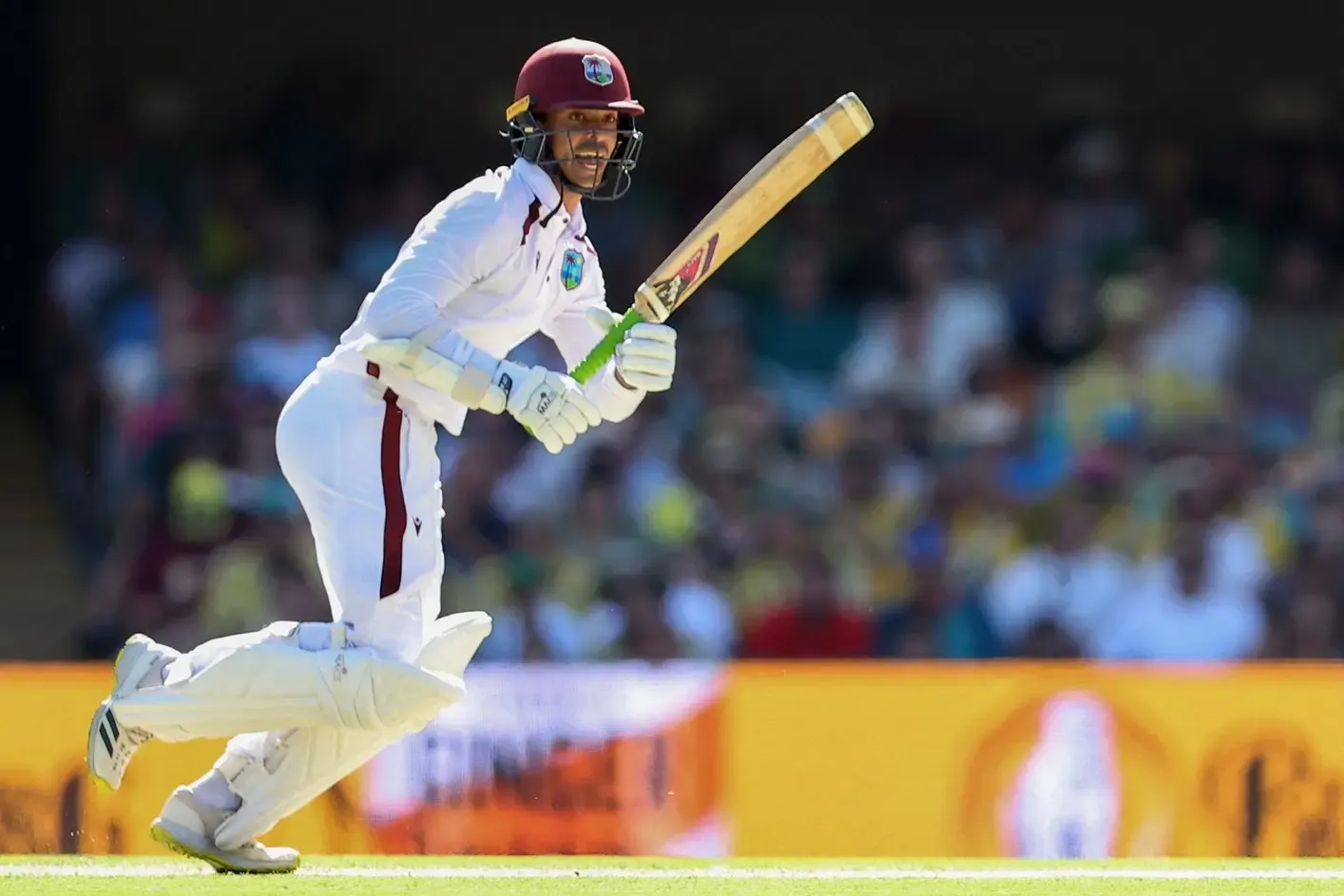 Why Did West Indies Bring Back Chanderpaul and Athanaze for Two-Test Series in India?