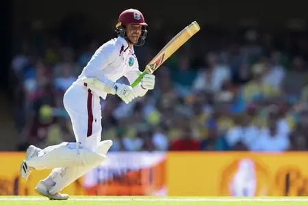 Why Did West Indies Bring Back Chanderpaul and Athanaze for Two-Test Series in India?