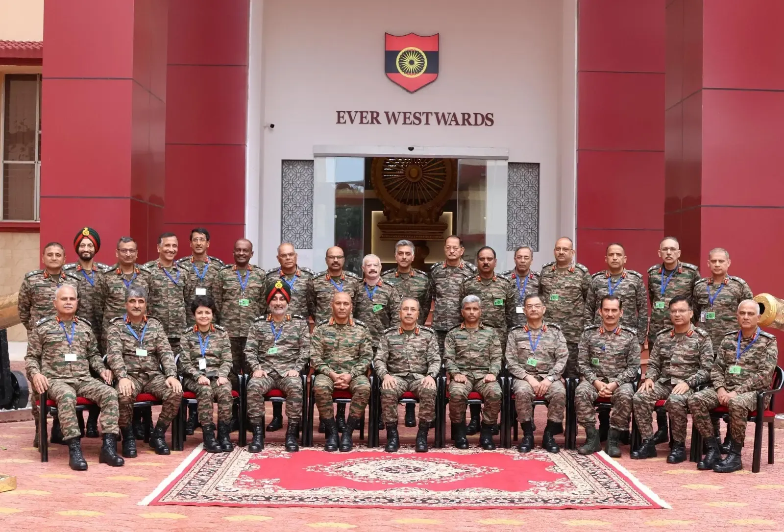 Western Command Executes Extensive Logistics Drill at Chandimandir