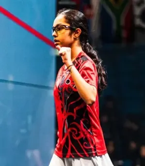 Western India Squash Slam: Anahat Singh, Ameeshenraj Chandaran emerge champions 