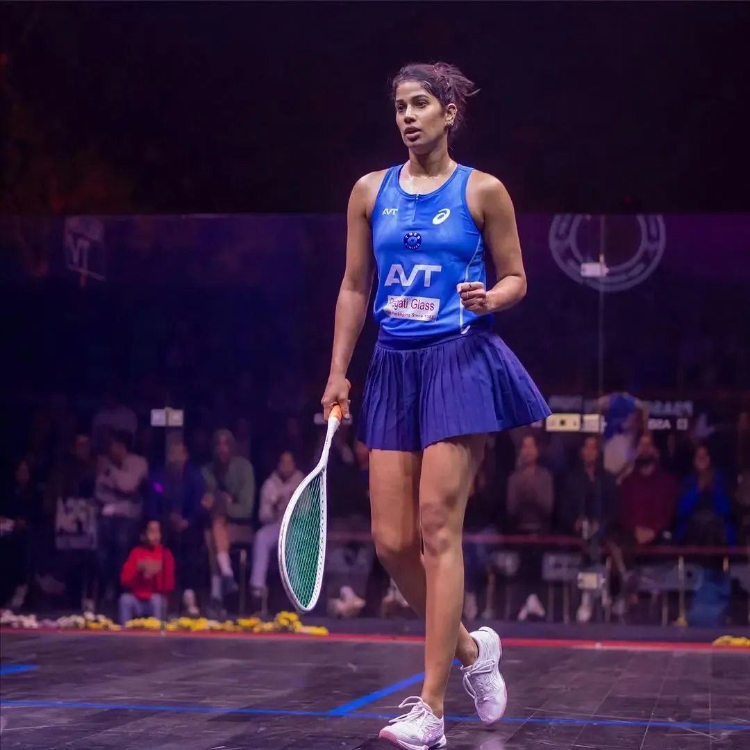 क्या जोशना चिनप्पा और वीर चोटरानी ने वेस्टर्न इंडिया स्क्वैश टूर्नामेंट में खिताब जीते?