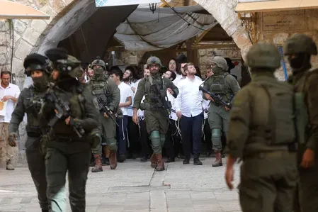 Nine Western nations warn Israel over West Bank policies, E1 settlement plan