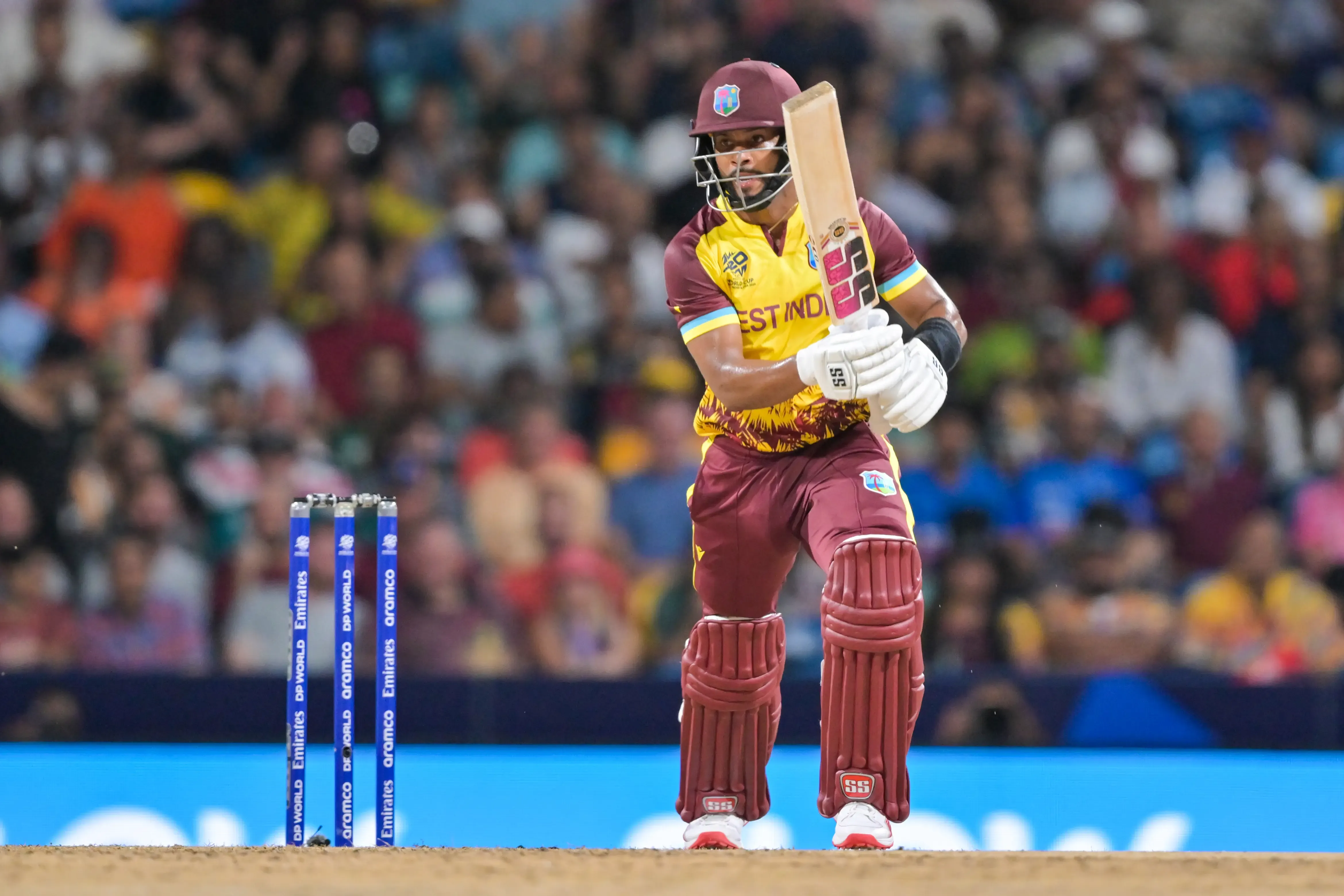 क्या वेस्टइंडीज के कप्तान शाई होप ने महान ब्रायन लारा की बराबरी की?