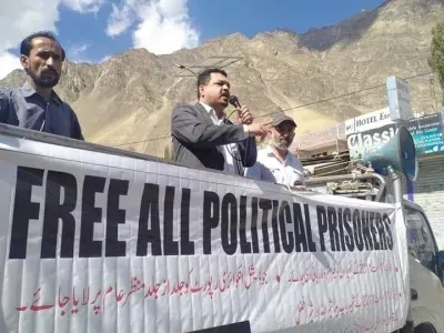 PoK elections and West's selective silence on Pakistan's democratic record