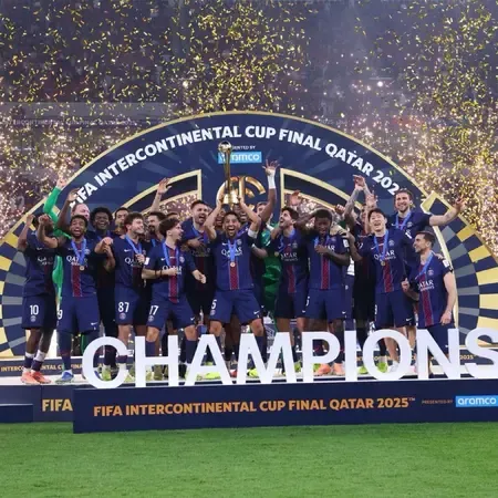 Did Coach Enrique Just Make History Again with PSG?