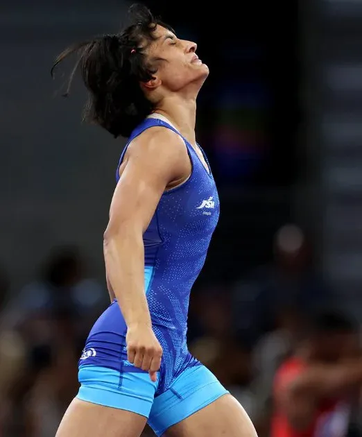 WFI moves Supreme Court against Delhi HC relief to Vinesh Phogat for Asian Games trials