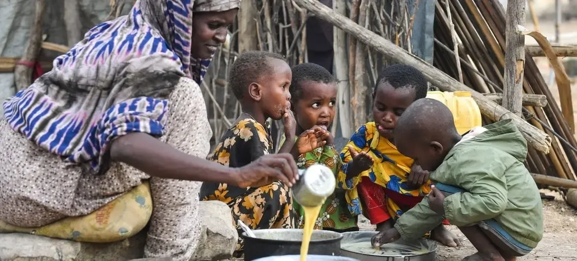WFP Seeks Almost $300 Million for Humanitarian Aid in Somalia