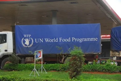How Can WFP Increase Food Aid in Gaza with Better Border Access?