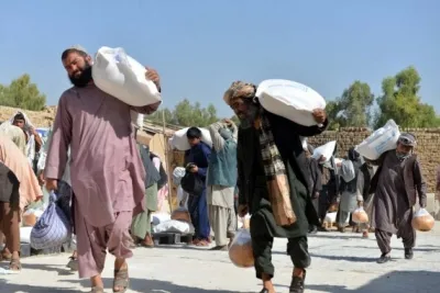 WFP Issues Urgent Warning: Millions at Risk of Hunger in Afghanistan Amid Border Conflicts with Pakistan