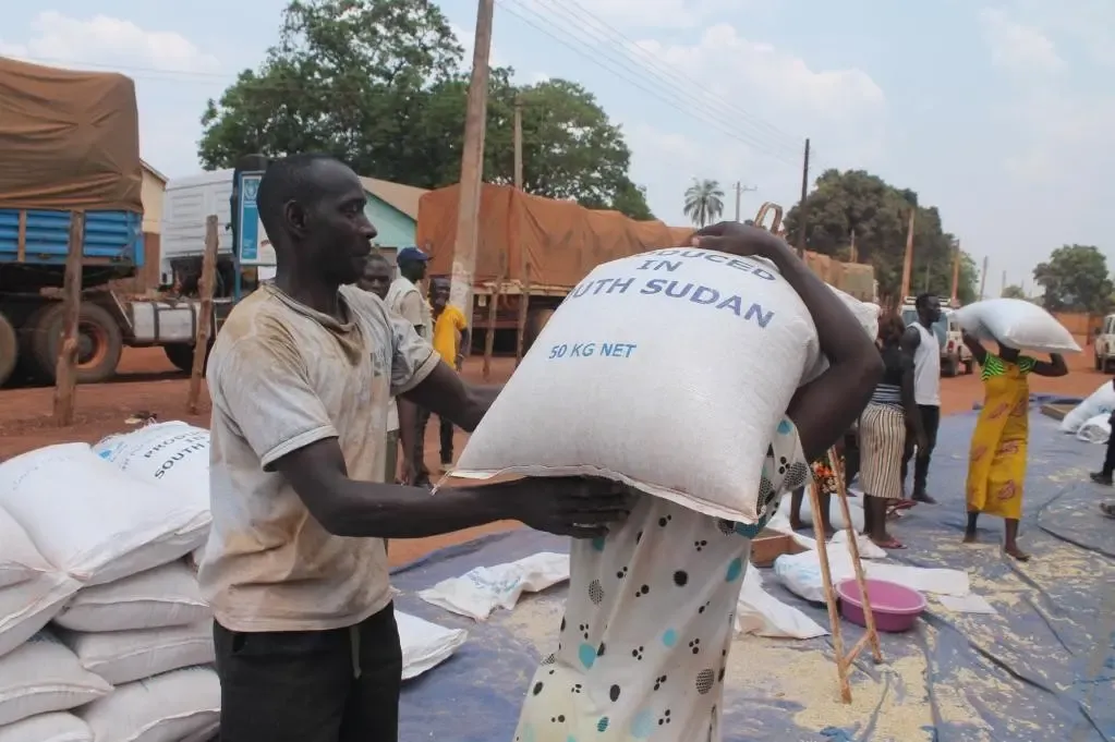 WFP Issues Alert on $412 Million Funding Gap for South Sudan's Humanitarian Crisis