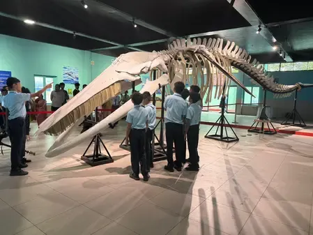 What Captivates Visitors at CMFRI Foundation Day?