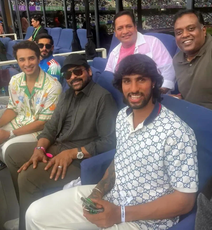 What Makes Chiranjeevi Say It's a Magnificent Victory Over Pakistan in the Asia Cup Final?