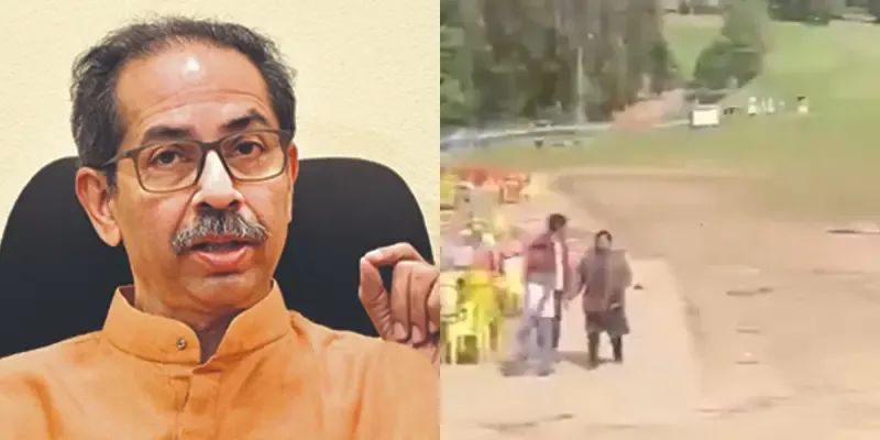 Consequences of Cultivating Religious Hatred: Uddhav Thackeray's Saamana