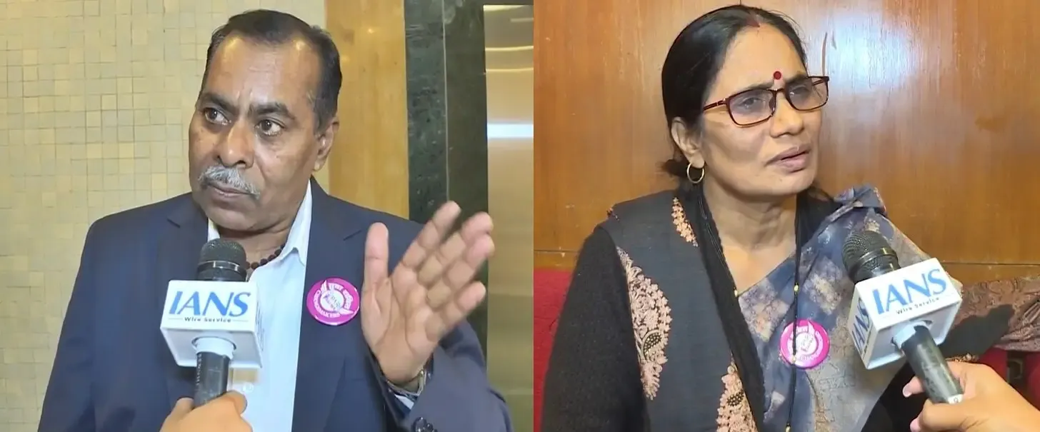 What Has Transpired? Nirbhaya’s Parents Reflect on Death Anniversary