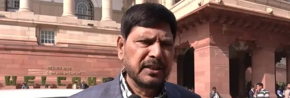 Did Ramdas Athawale Just Call Prithviraj Chavan's Claims on ‘Operation Sindoor’ False?