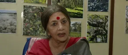 Brinda Karat Blames JNU's VC for Campus Violence