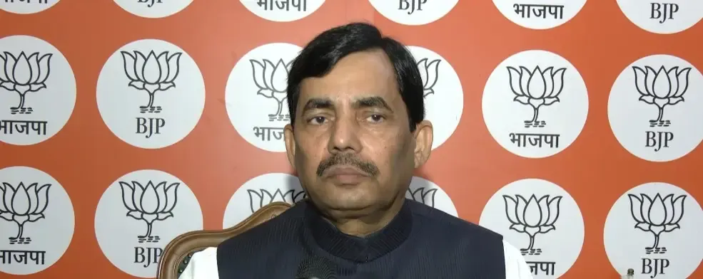Is Shahnawaz Hussain Right to Support Mohan Bhagwat's Remarks on Hindus?