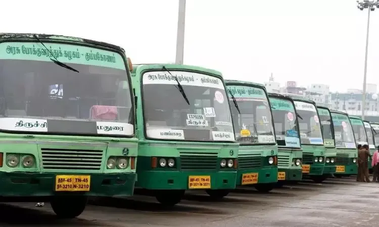 Will WhatsApp Ticketing Revolutionize Bus Travel for TN State Transport Corporation?