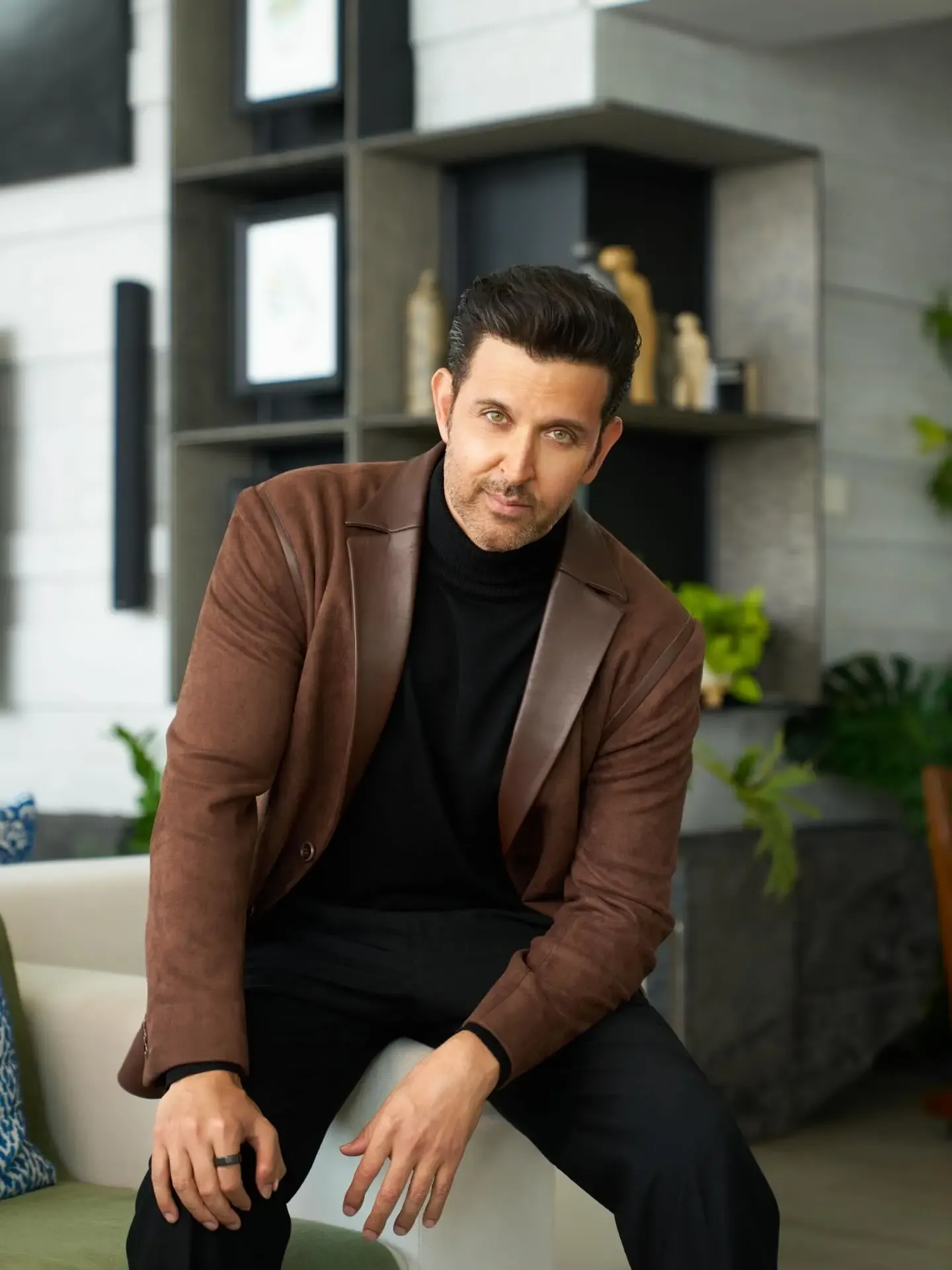 Hrithik Roshan's name in school textbooks: The Koffee With Karan story