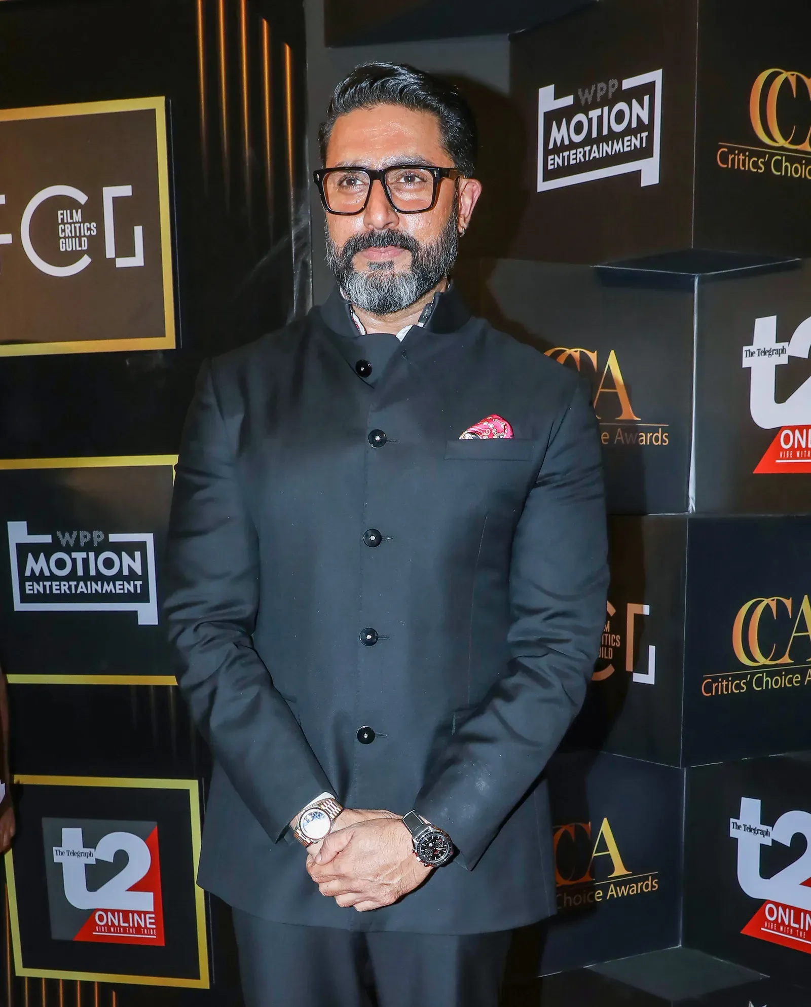 Abhishek Bachchan humbled by Amitabh after Dhoom success party