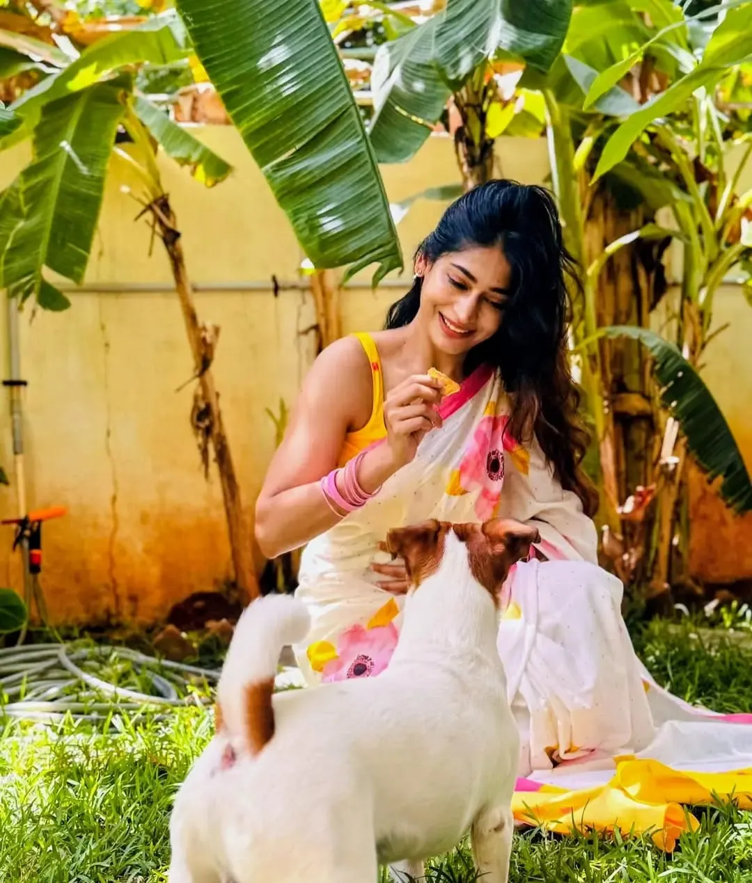 How did Vijayalakshmi's son surprise her with his answer about God?