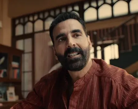 Akshay Kumar's Italy prank left Chunky Panday washing dishes