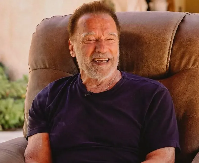 Arnold Schwarzenegger Reflects on His 80s Rivalry with Sylvester Stallone