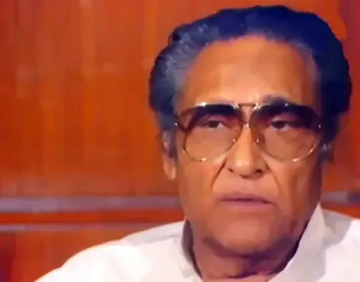 Did Ashok Kumar really say ‘father, mother mante nahi the’ for love scenes?