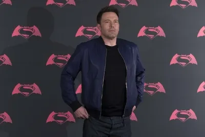 What Did Ben Affleck Say About His Imaginary Dog?