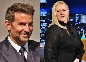 When Bradley Cooper Inquired About Amy Schumer's Age