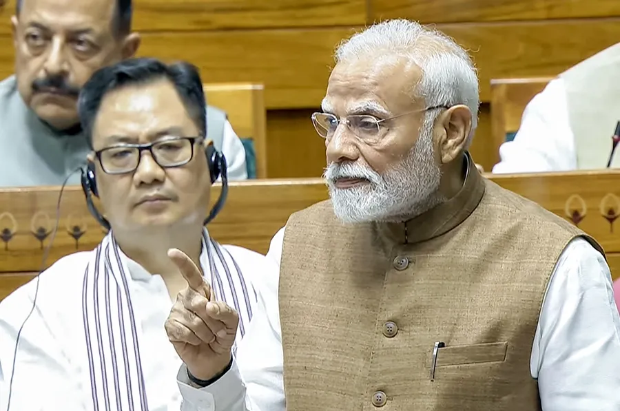 Did PM Modi Deliver When Congress Doubted? Strike by Strike!